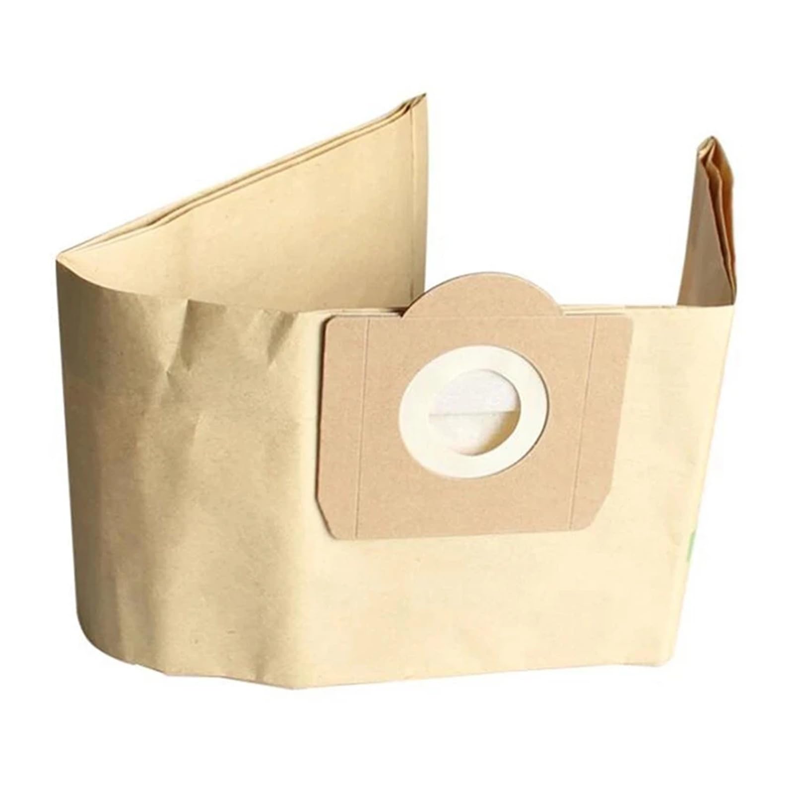 EEZII Dust Bags，Compatible For Karcher，MV3 WD3 WD3200 WD3300 A2204 A2656 WD3.500P SE4001 SE4002 Vacuum Cleaner Parts