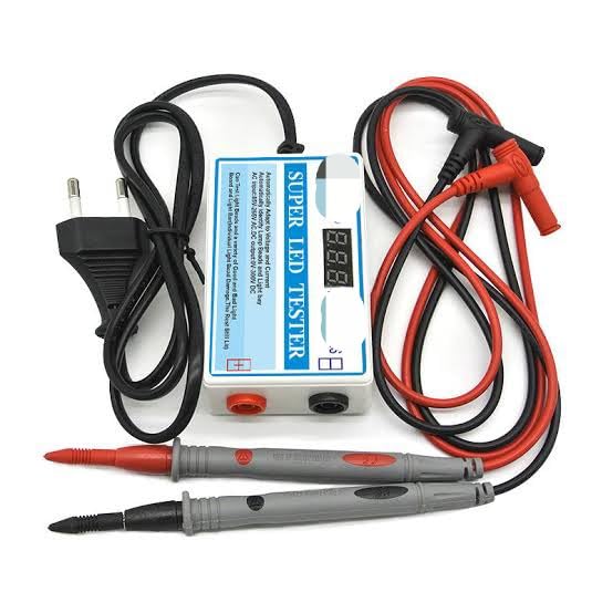 Sam digital LED TV backlight and lamp bead tester with a voltage display-image-37