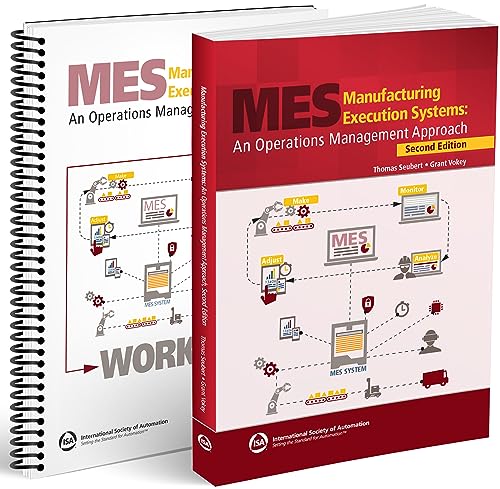 Manufacturing Execution Systems: An Operations Management Approach, Second Edition (English Edition)