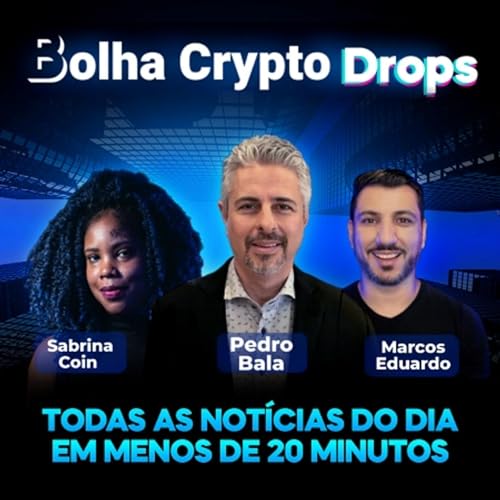 Bolha Crypto Drops cover art
