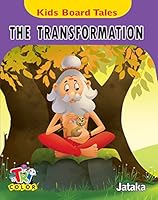 Kids Board Tales - The Transformation 9350214016 Book Cover