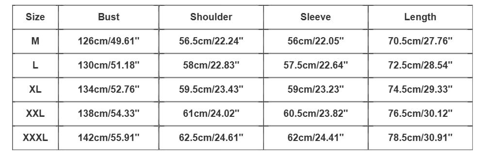 Genérico Chaqueta Acolchada para Hombre, Abrigo Largo Hombre Invierno,Chaqueta De Color Degradado Abrigo De Invierno CáLido con Cuello Alto Ropa De Abrigo Unisex De Moda De Gran TamañO