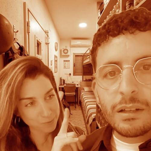 ספיישל שאגת הארי עם עומר קולי ונועה יהודאי