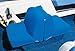Taylor Made Products 11997 Boat Seat Cover (Back to Back Lounge Seat, Blue), 18
