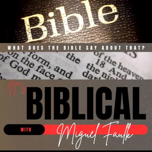Page de couverture de What Does The Bible Say About That