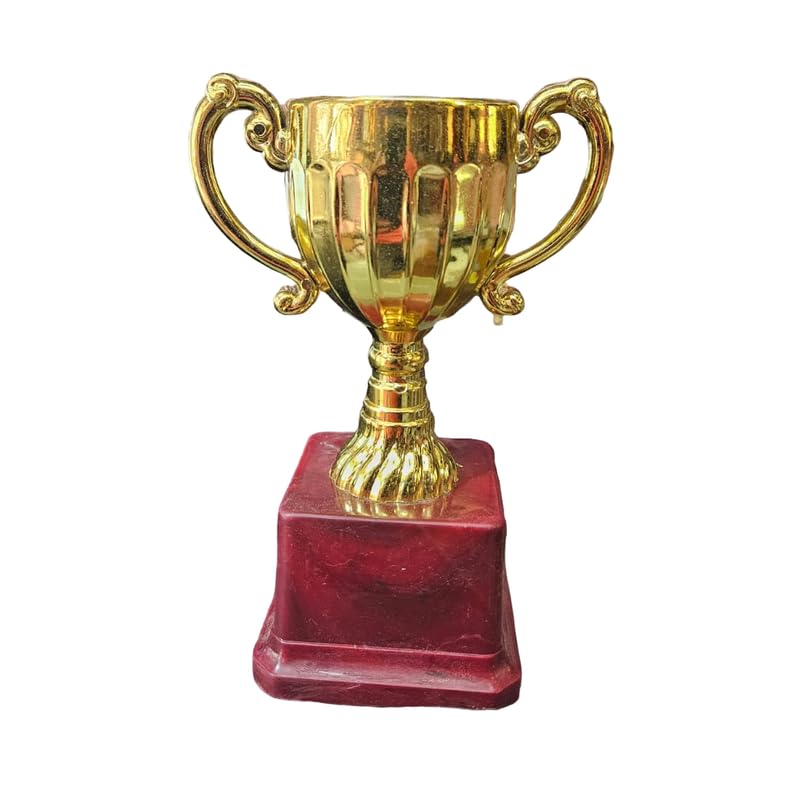 Small Trophy for Any Event Such as School Function Trophy,Office Events and College Events etc (ABS86 S) (B0D9XY8HCT) Amazon Price History, Amazon Price Tracker