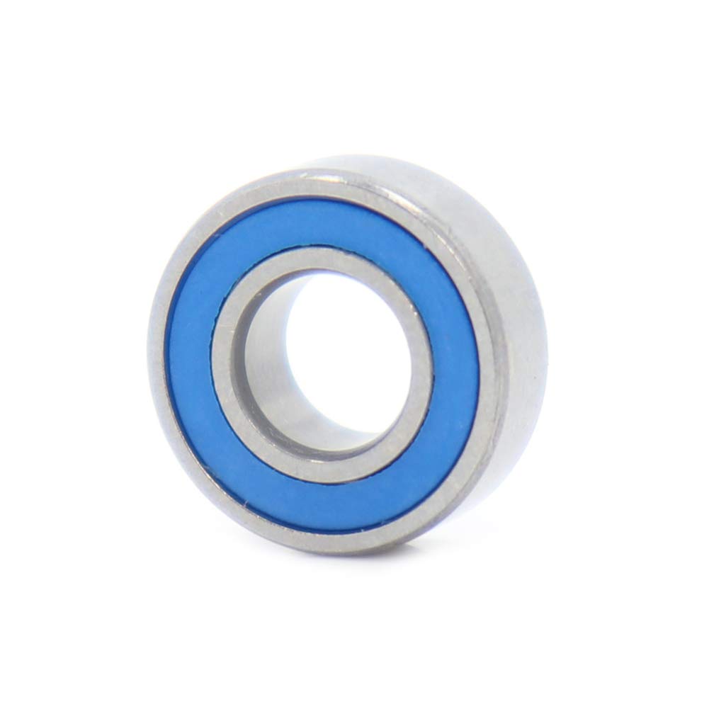 MR115RS Bearing 5X11X4 Mm Miniature MR115-2RS Ball