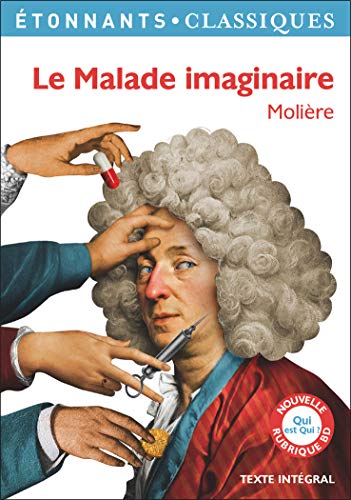 Le Malade imaginaire (Théâtre) Livre PDF Gratuit