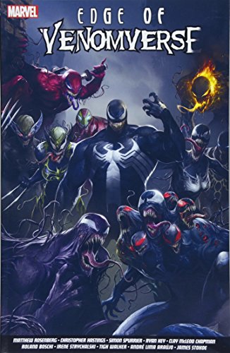 Rosenberg, M: Edge Of Venomverse