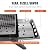 Portable Charcoal Grill with Side Table– Foldable Tabletop BBQ Grill for Outdoor Cooking, Camping, Picnics & Travel | Compact & Lightweight| Smoky Flavor & Easy to Clean