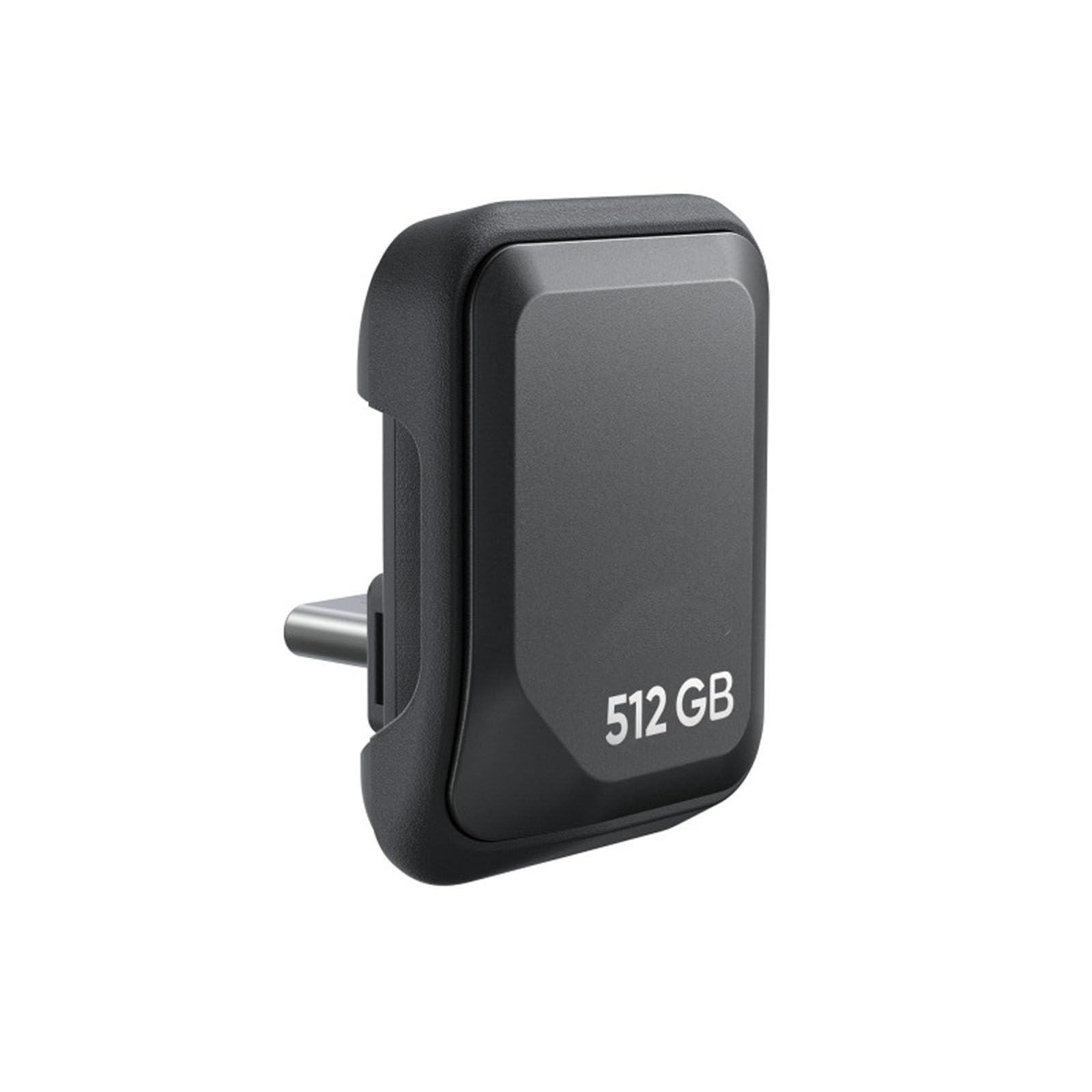 Unità flash portatile da 512 GB con USB 3.2 Gen1 per fotocamere 360 Lettore rapido 420 MB / S Trasferimento rapido Unità portatile per Action Camera