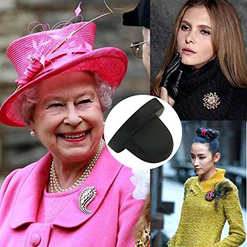 50Pcs Pvc Rubber Pin Backs Butterfly Clutch Backings Pin Cap Keepers Replacement For Uniform Badges Comfort Fit Tie Tack Lapel Pin Backing Holder Clasp, Black #TOP4