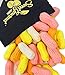 SweetGourmet Colored Circus Peanuts | Retro Marshmallow Candy | 1 Pound