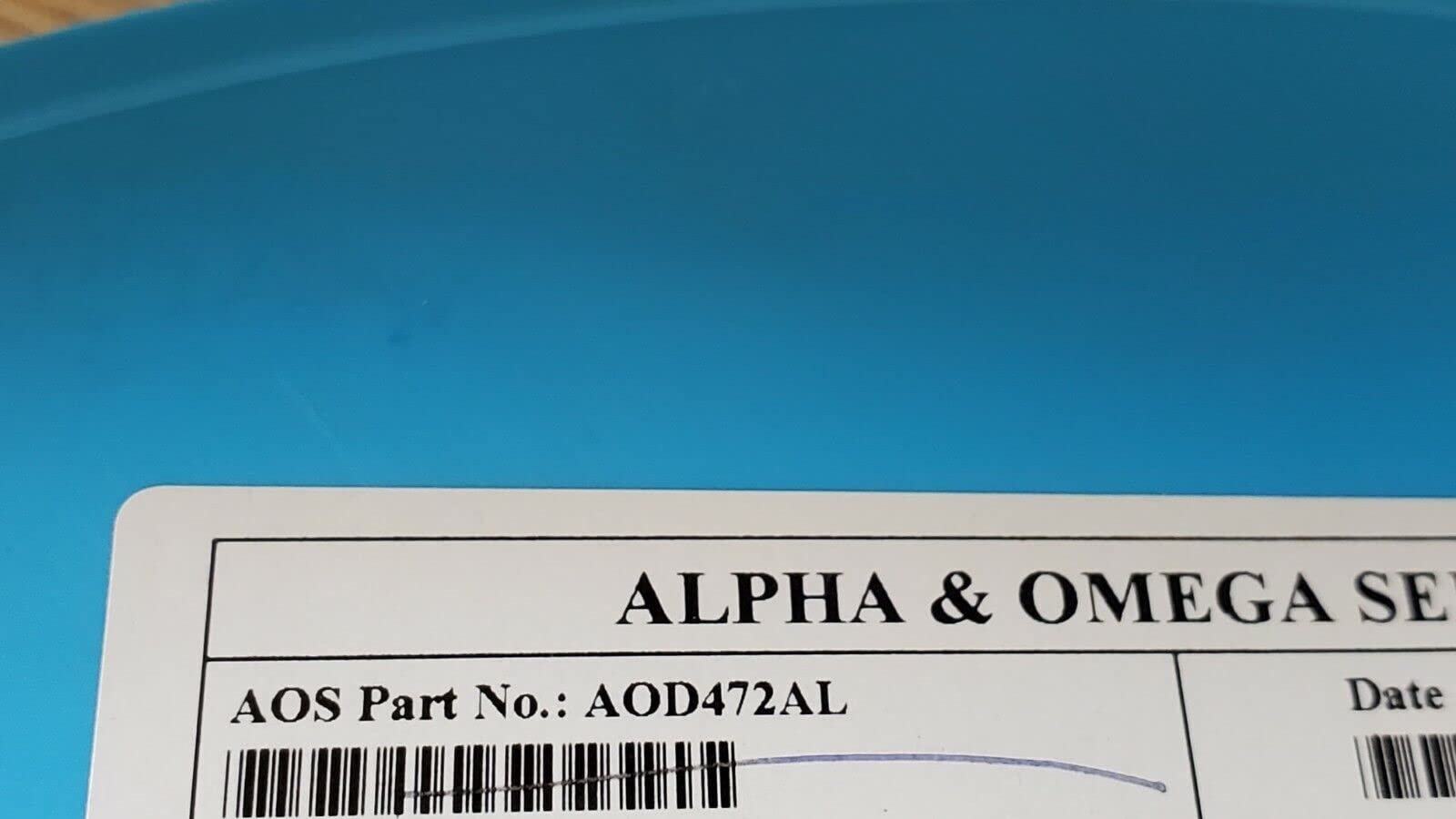 (1 PC) AOD472AL, AOS, US Stock*