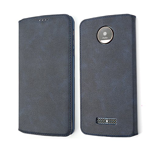 COODIO Custodia Motorola Moto Z, Premium Custodia