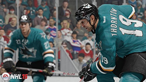 Nhl 15 Xbox One - vue 4