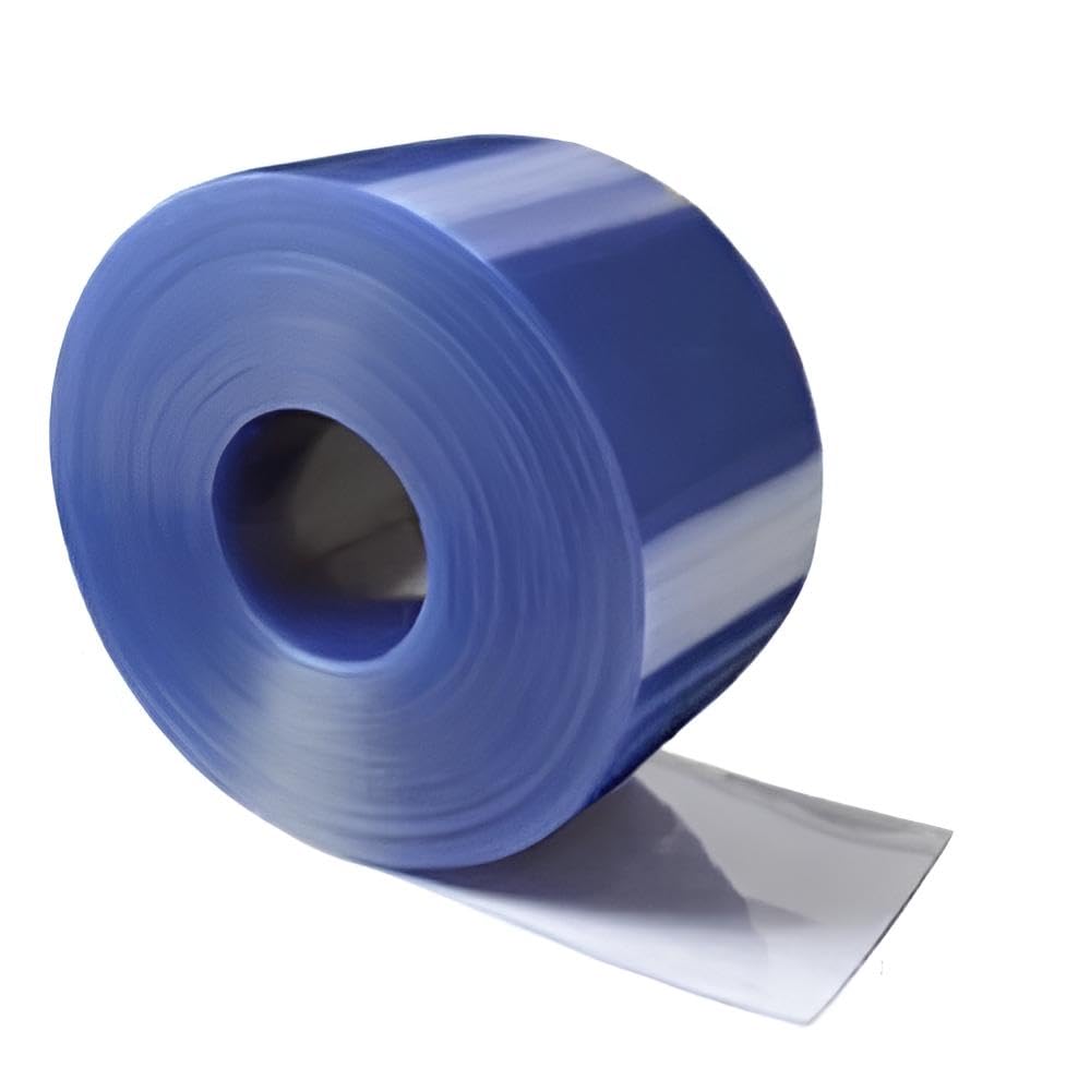 Mizy PVC HEAT SHRINK TUBE,SLEEVE TRANSPARENT FOR PACKING, FLAT WIDTH-85mm(3.25Inch).THICKNESS-30microns. (20 meter)-picture-17