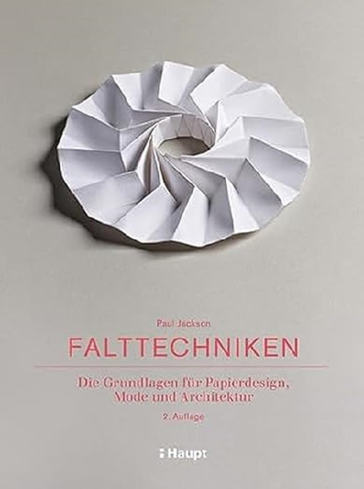 Techniques de pliage de référence pour l'architecture et la mode
