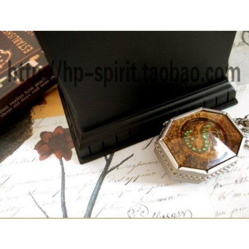 Harry Potter Horcrux Necklace Locket3