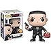 Produktbild Punisher (Chase Edition): Daredevil x Funko POP! Marvel Vinyl Figure & 1 PET Plastic Graphical Protector Bundle [#216 / 11092 - B]