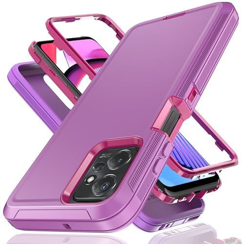 Coque Moto G Power 2023 antichoc pour éviter les fissures d'écran