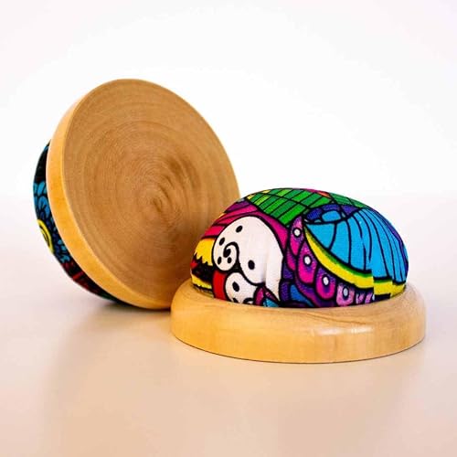 Miniatura 3 de Cojines para coser  Lindos, dramáticos y retro  Regalo para principiantes a expertos  Kit de costura accesorio (dibujo de tatuaje)