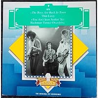 Thin Lizzy The Boys Are Back In Town UK 45 7" single