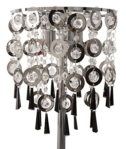 Mauro Ferretti Paralume Piantana Buckingham Cm