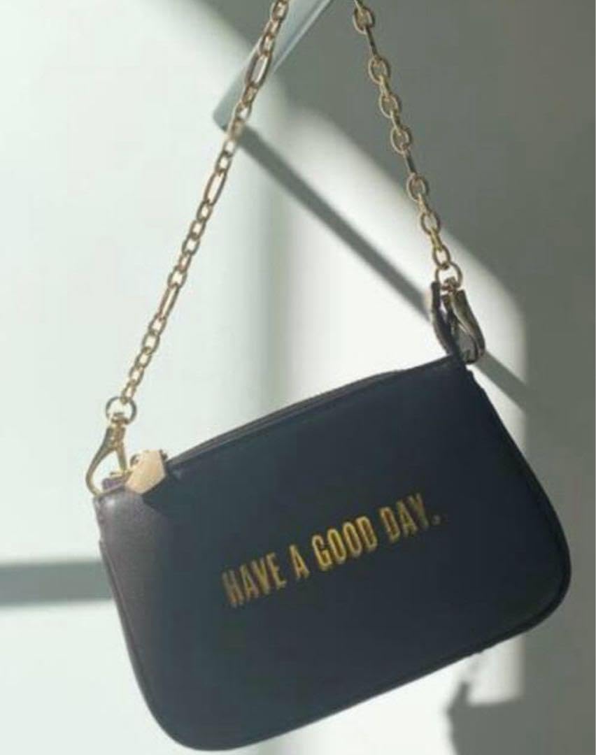 GOOD GRIEF/グッドグリーフ】Cellular phone Bag 