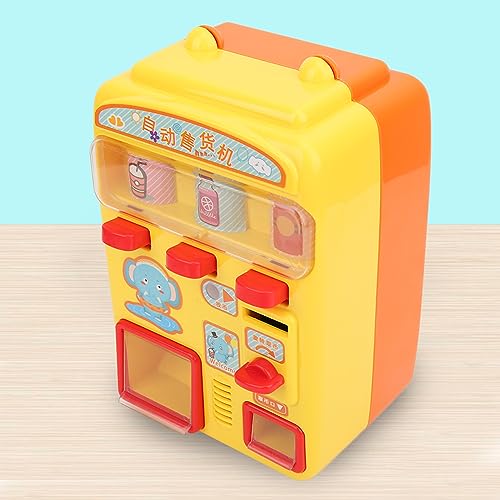 Máquina expendedora de voz para niños que buscan un juego interactivo divertido 4