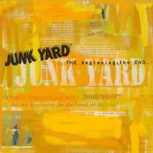 Play The Beginning / The End by Junkyard Band on Amazon Music