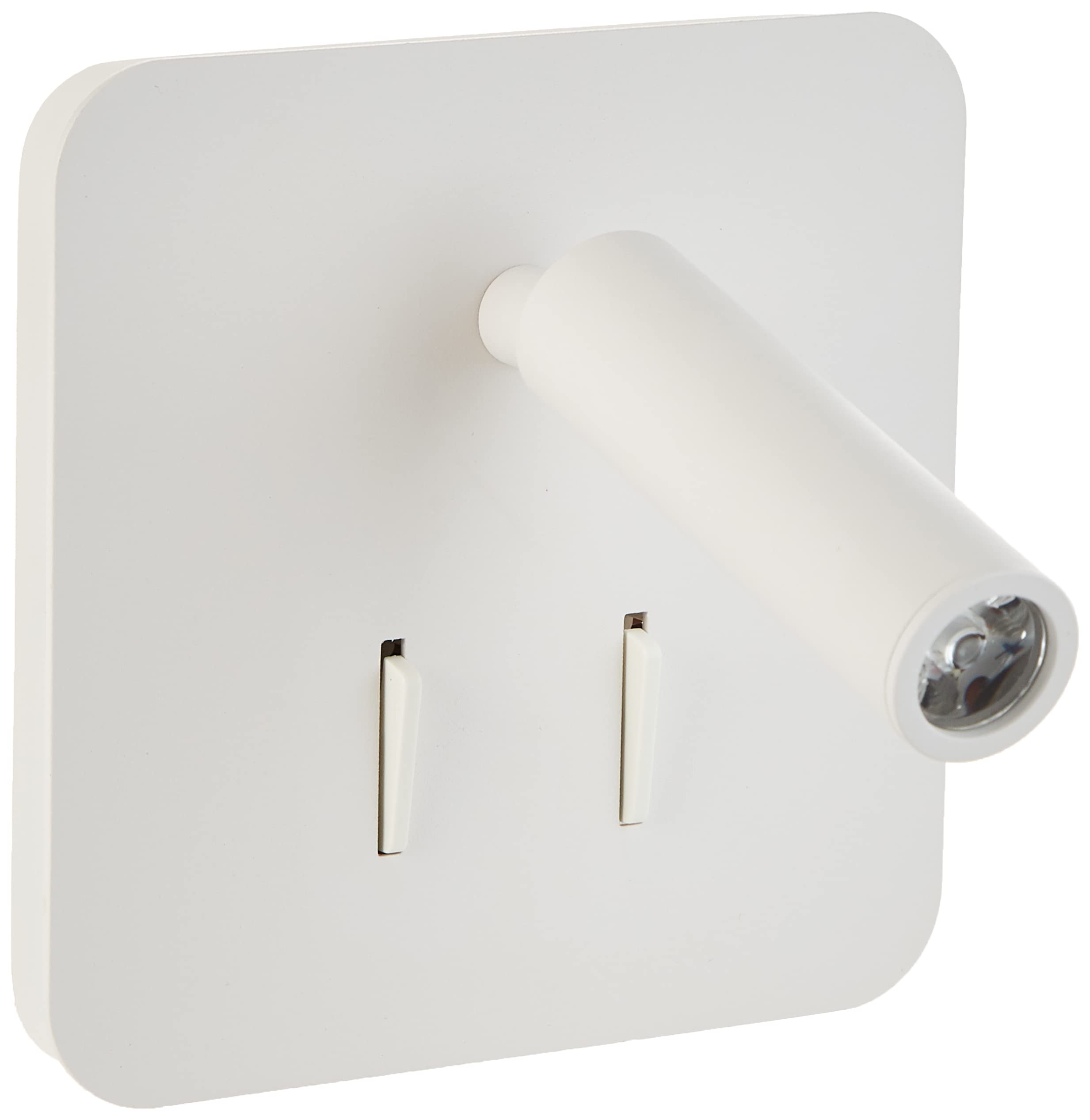 GM8904037861509 Modern LED Indoor Wall light Energy Saver Bulb Flush Mount Smart Warm 3W-6W-3000K GP10031