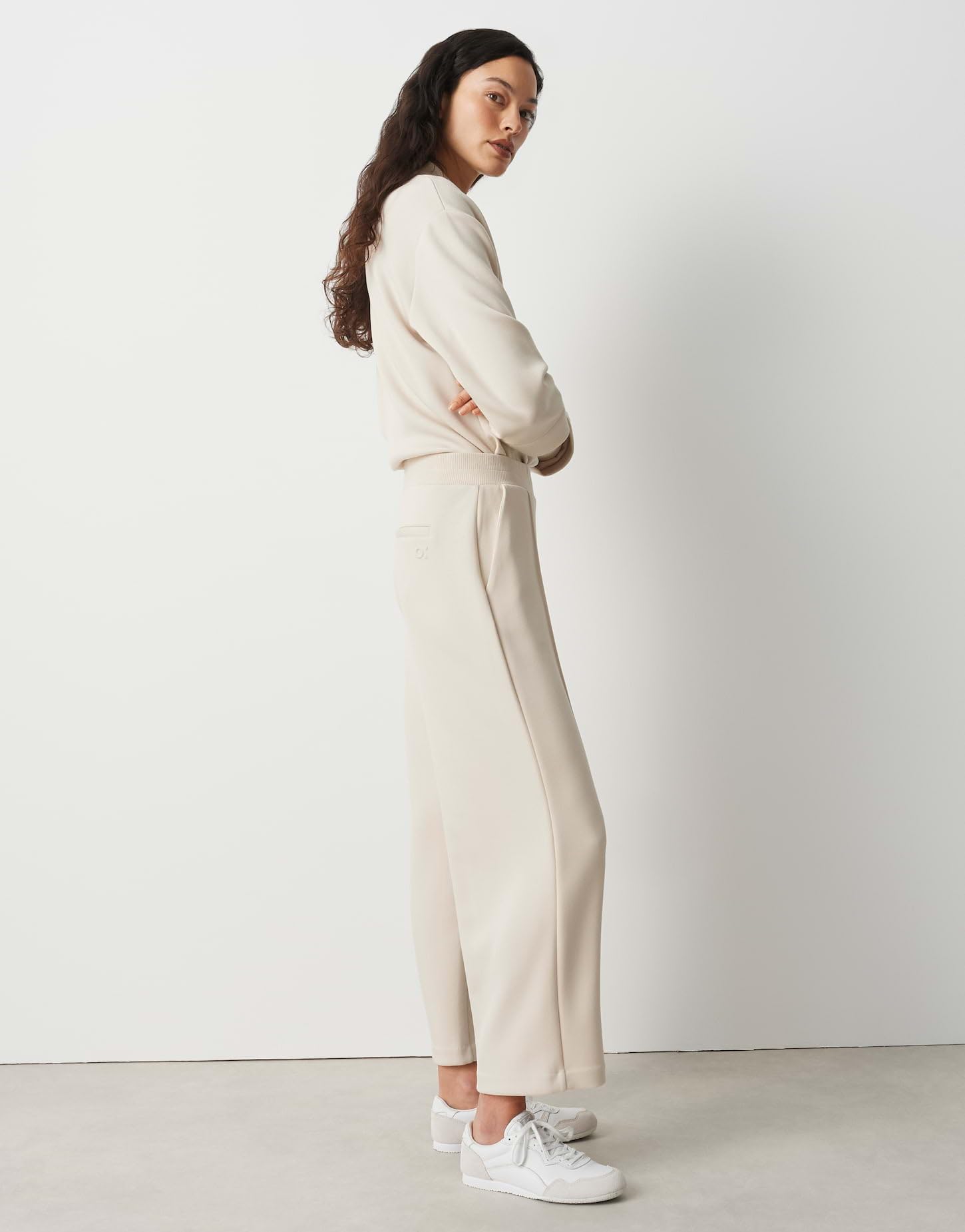 OPUS Damen Jogpants | MAIKITO Club Relaxed Jogpants mit samtiger Optik
