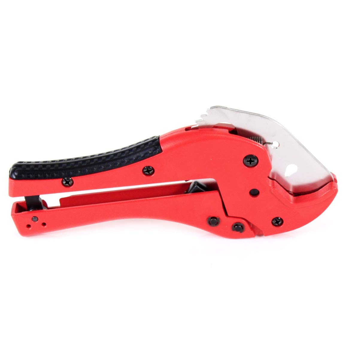 Tagliatubi per tubi di plastica fino a Ø 42 mm - Per tagli precisi di tubi di PP, PE, PEX, PB, e PVDF.