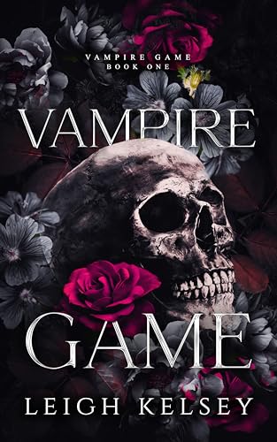 Vampire Game: A Spicy Paranormal Vampire Romance