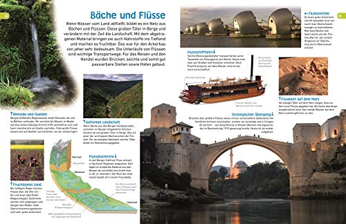 Memo Wissen entdecken. Wasser: Gletscher, Flüsse