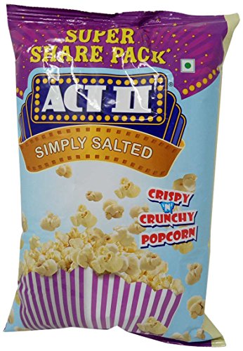 Image of Act II Popcorn - Simply Salted, 50g Pouch