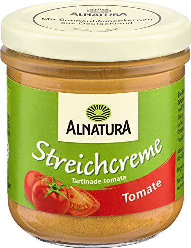 Alnatura Streichcreme Tomate, 180g