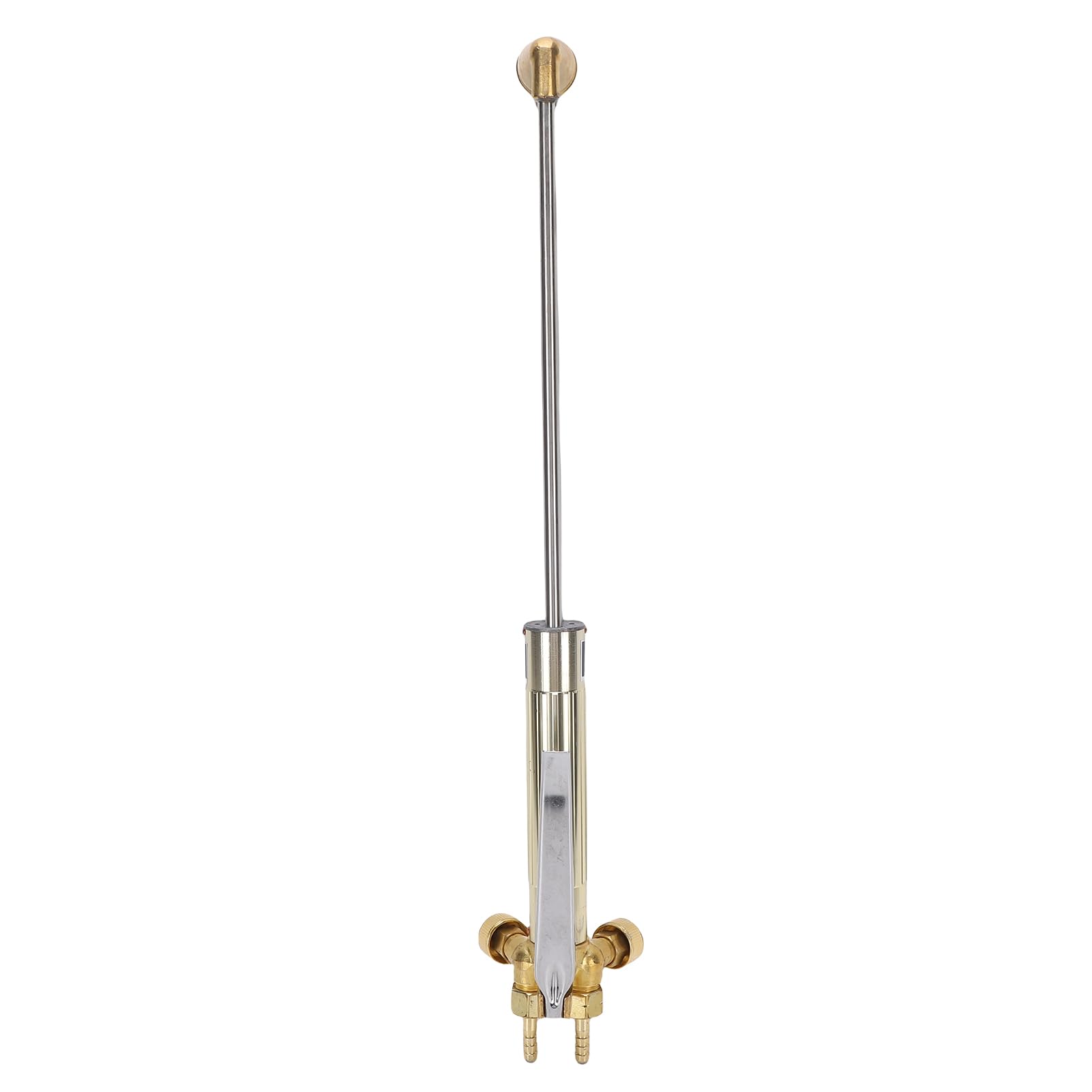 Jectse Cannello da Taglio per Saldatura Caratteristiche di Sicurezza Migliorate Cannello da Taglio Ossiacetilenico da 46 Cm per un Utilizzo Sicuro