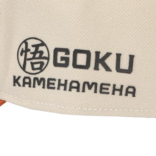 Image of Dragon Ball Z Saiyan Traditional Snapback Cap