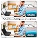 Hoktods 15.6 Inch 16:9 Laptop Privacy Screen Filter, Computer Monitor Privacy Shield, Anti Scratch Anti Spy Anti Glare Blue Light Screen Protector