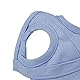 Yosoo Health Gear Haustier-Hund-Hut-Katzen-Hunde-Baseball-Kappe, Haustier-Sonnenhaube mit Ohrlöchern, Verstellbarem Streifen, Niedlicher Haustier-Hunde-Reise-Sport-Hut für Frühling, Sommer (S)