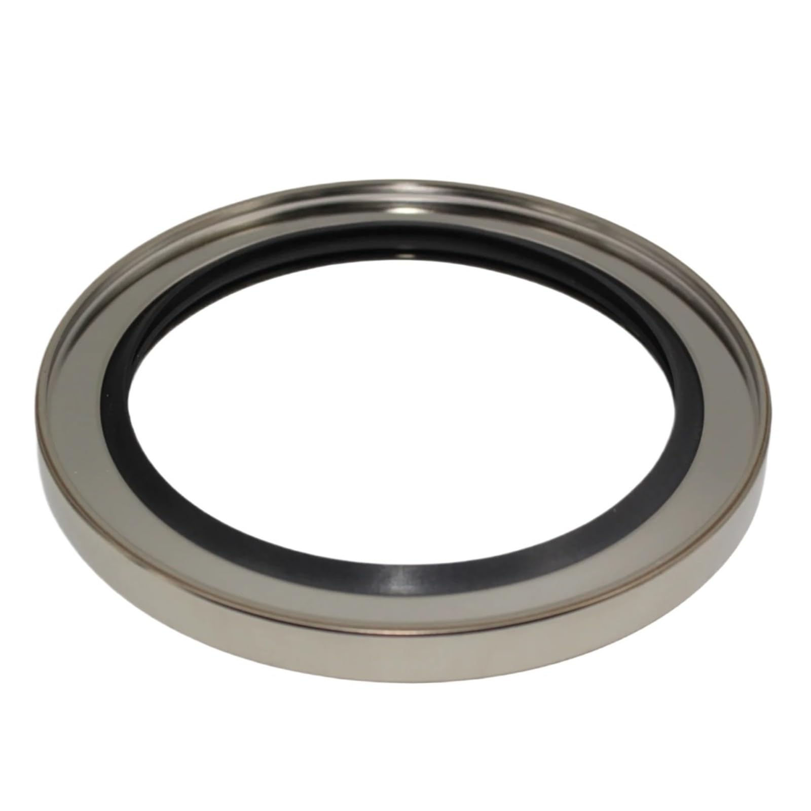 Tpkmvgap 1Pcs Oil Seal 85X110x10 Double Lip Stainless Steel Oil Seal 85×110×10Mm