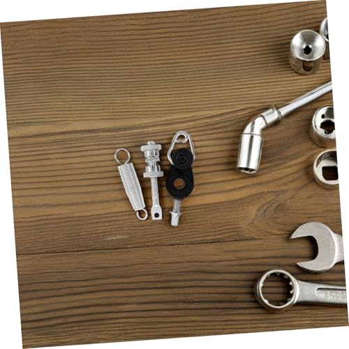 Set de Pedal para Bombo Jazz con Resortes y Tornillos miniatura 5