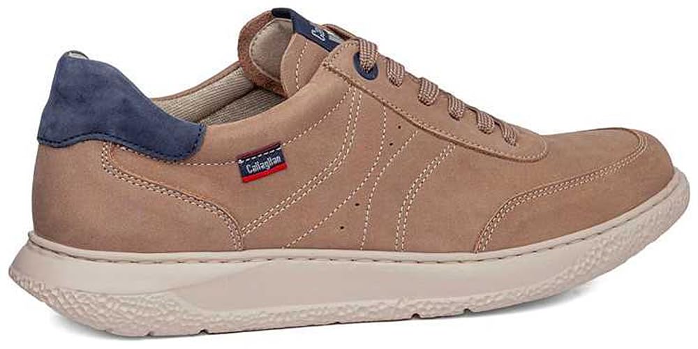Callaghan - Zapato Nobuck con Cordones Hombre para: Hombre