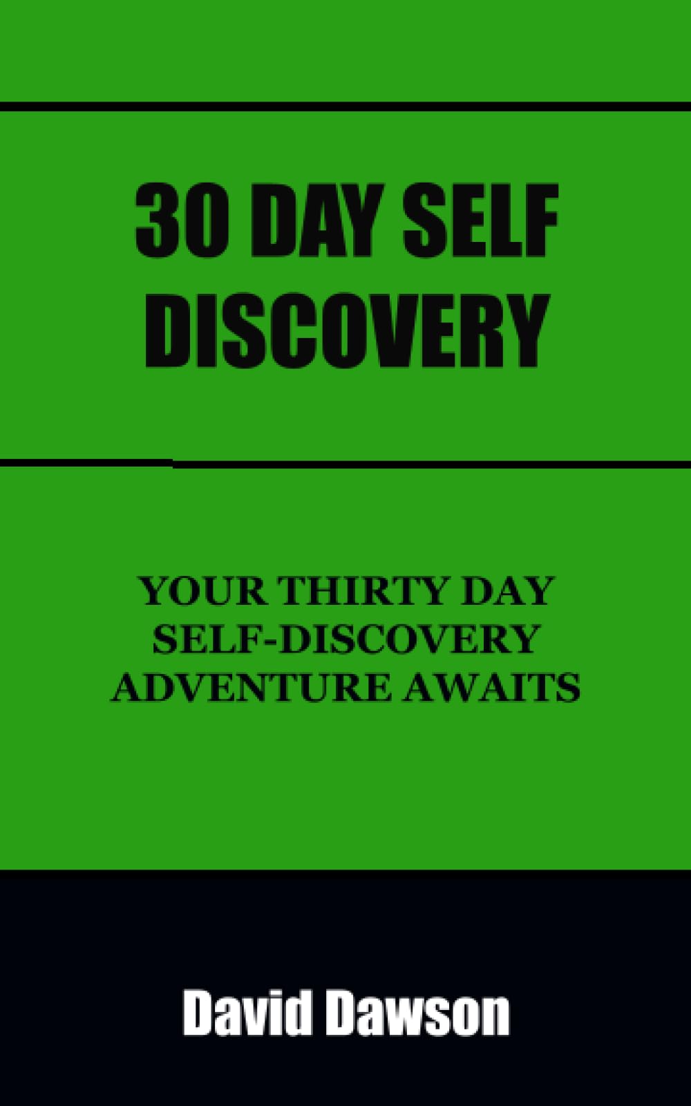 30 Day Self Discovery