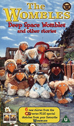 Wombles Deep Space Wombles Reino Unido VHS Amazon es The Wombles wombles-deep-space-wombles-reino-unido-vhs-amazon-es-the-wombles