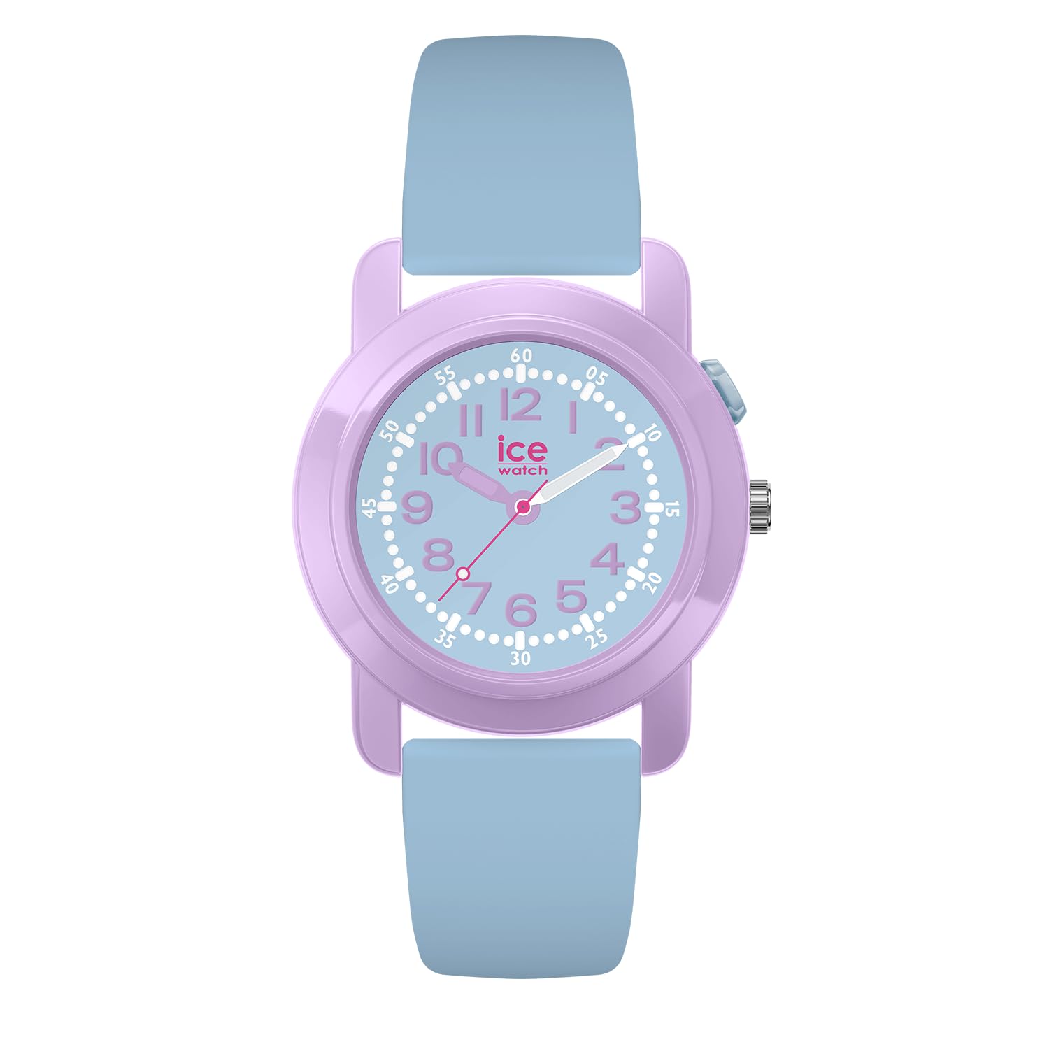 Ice-Watch - ICE find - Montre géolocalisable avec Find My avec bracelet en silicone (Small) - Compatible Find My, sans abonnement et sans Carte SIM