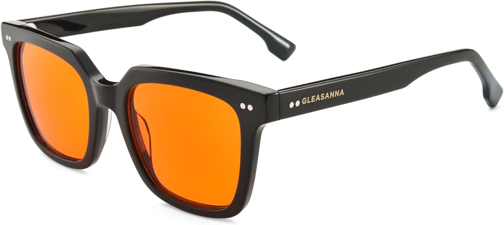 99.9% Blue Light Blocking Glasses, AR Coating, Computer Screens Gaming for Men Women, Stop Eyestrain, Better Sleep