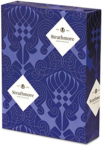 Strathmore STT300033 - 25% Cotton Business Stationery image 3